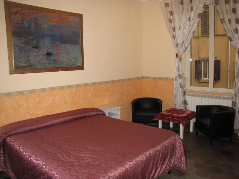 Holiday Sunny Roma B&B Eksteriør bilde