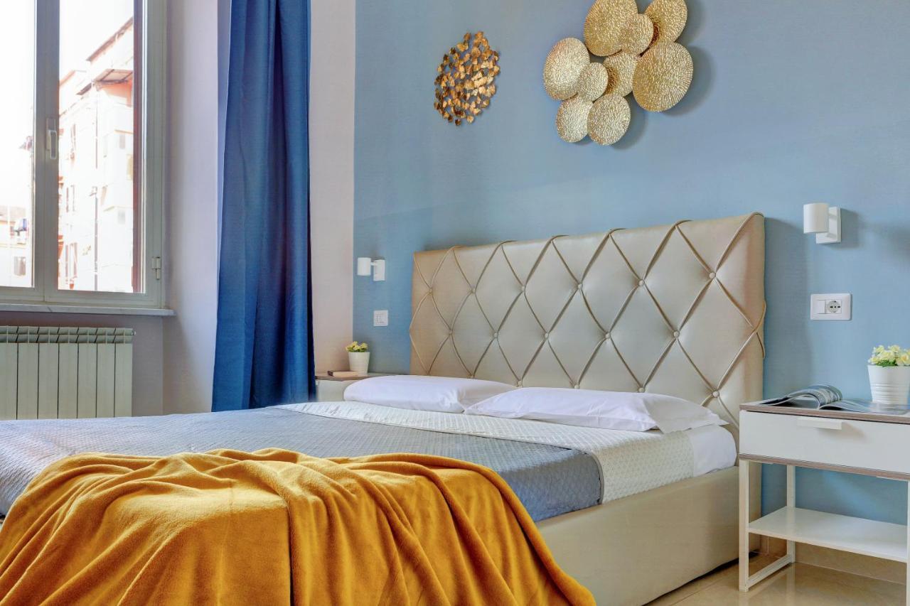 Holiday Sunny Roma B&B Eksteriør bilde