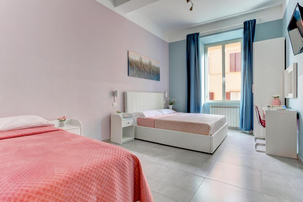 Holiday Sunny Roma B&B Eksteriør bilde