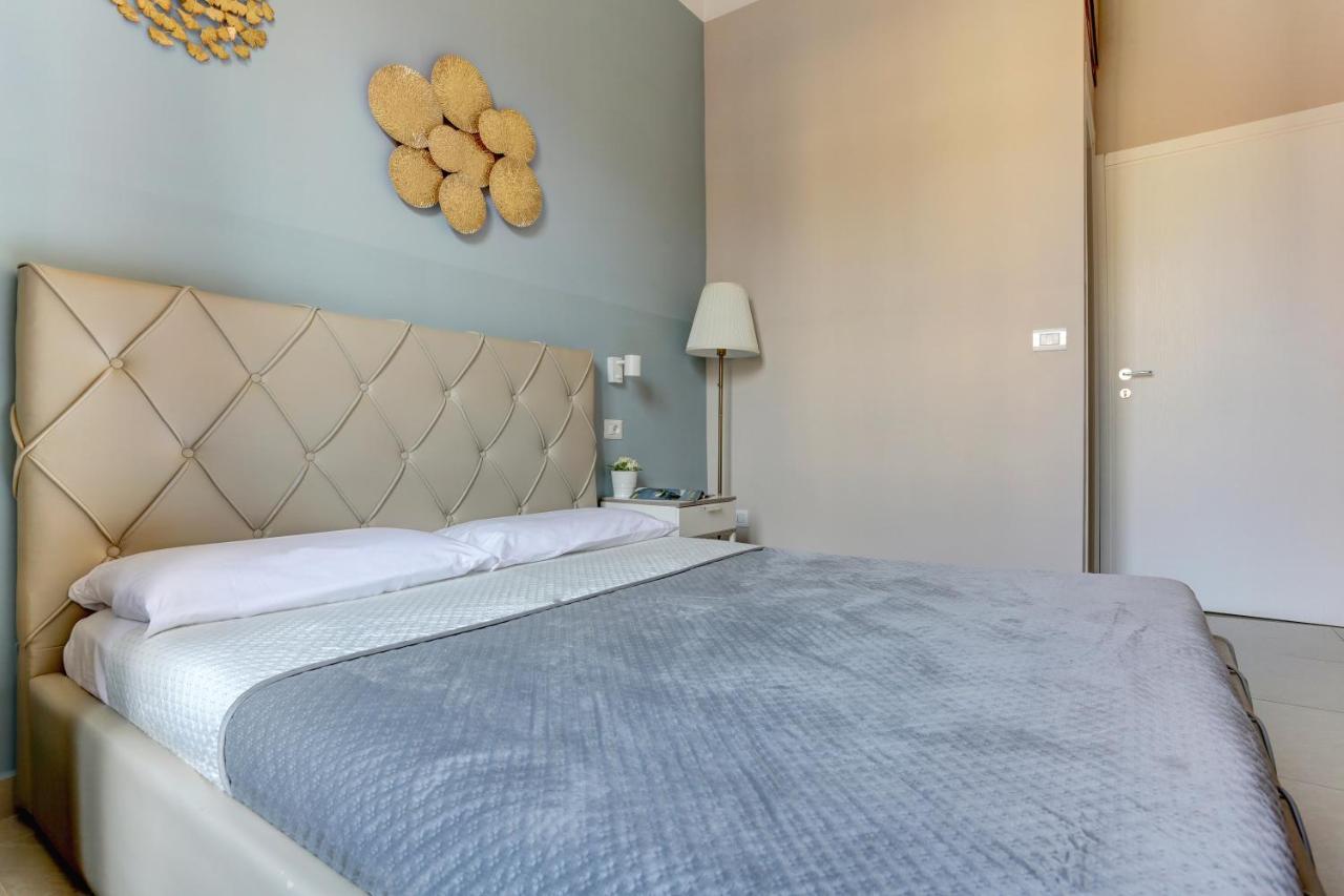 Holiday Sunny Roma B&B Eksteriør bilde