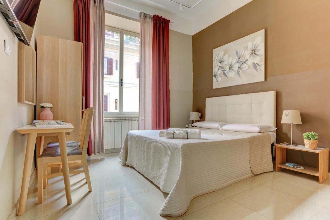 Holiday Sunny Roma B&B Eksteriør bilde