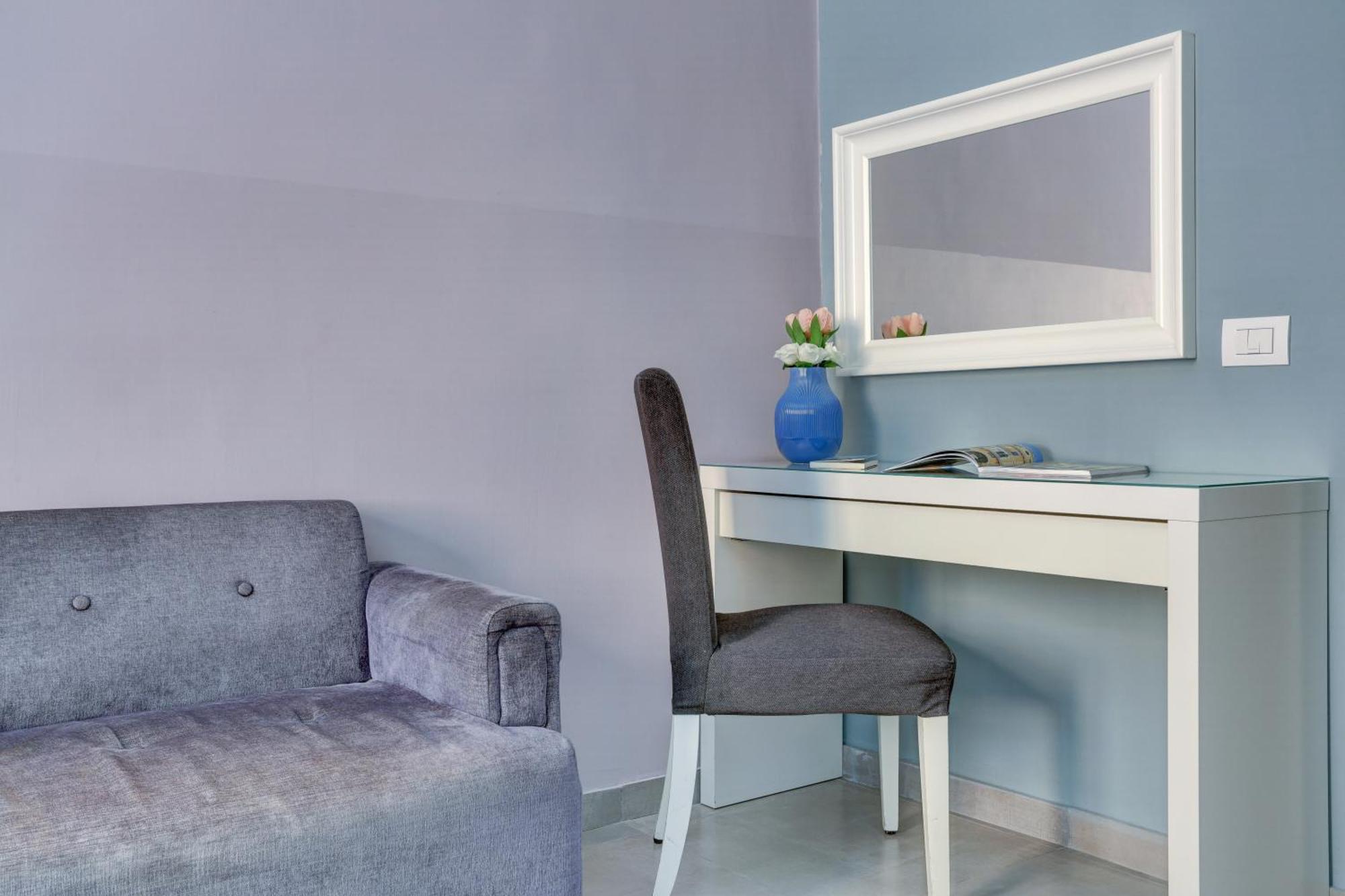 Holiday Sunny Roma B&B Eksteriør bilde