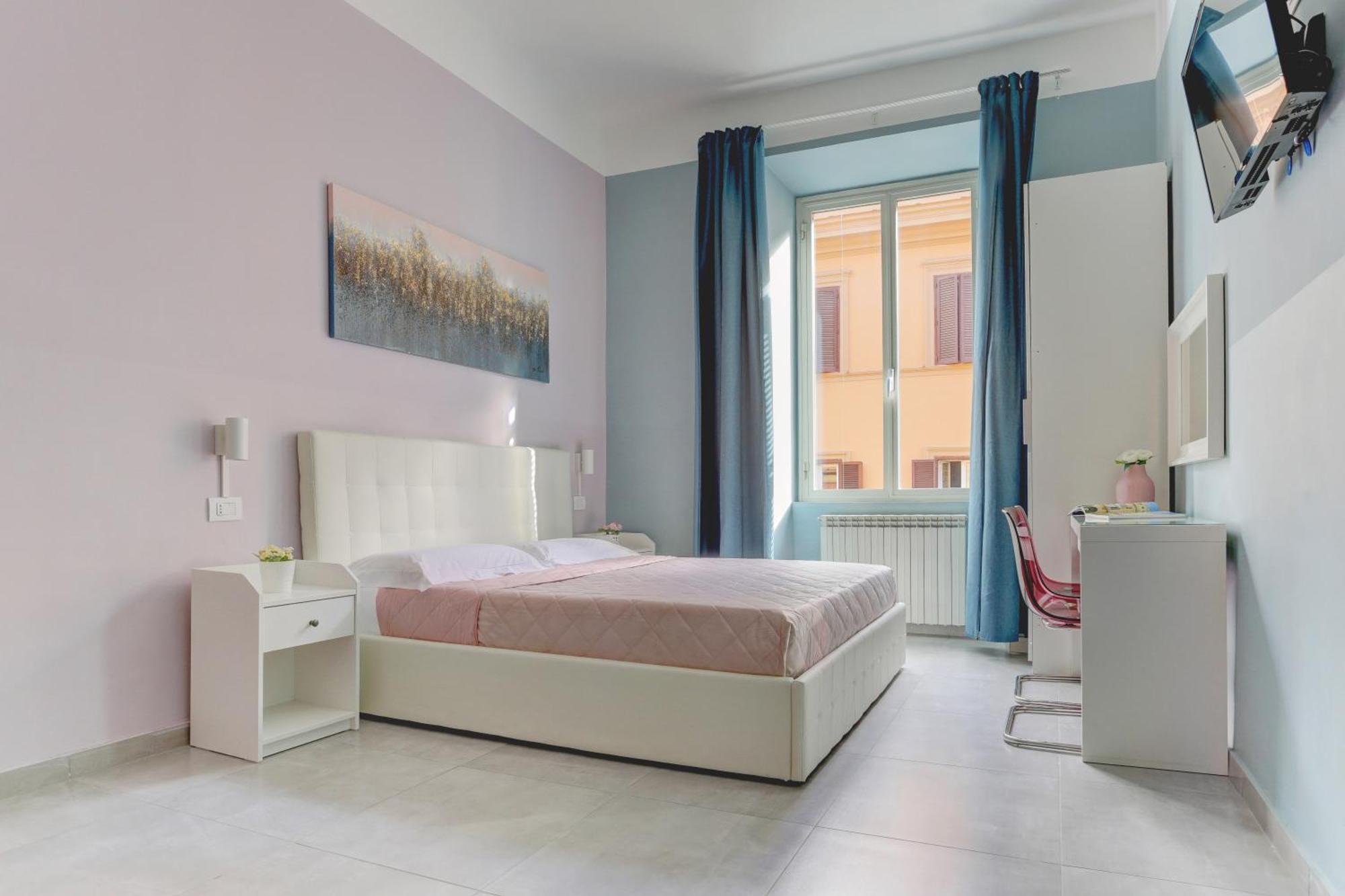 Holiday Sunny Roma B&B Eksteriør bilde