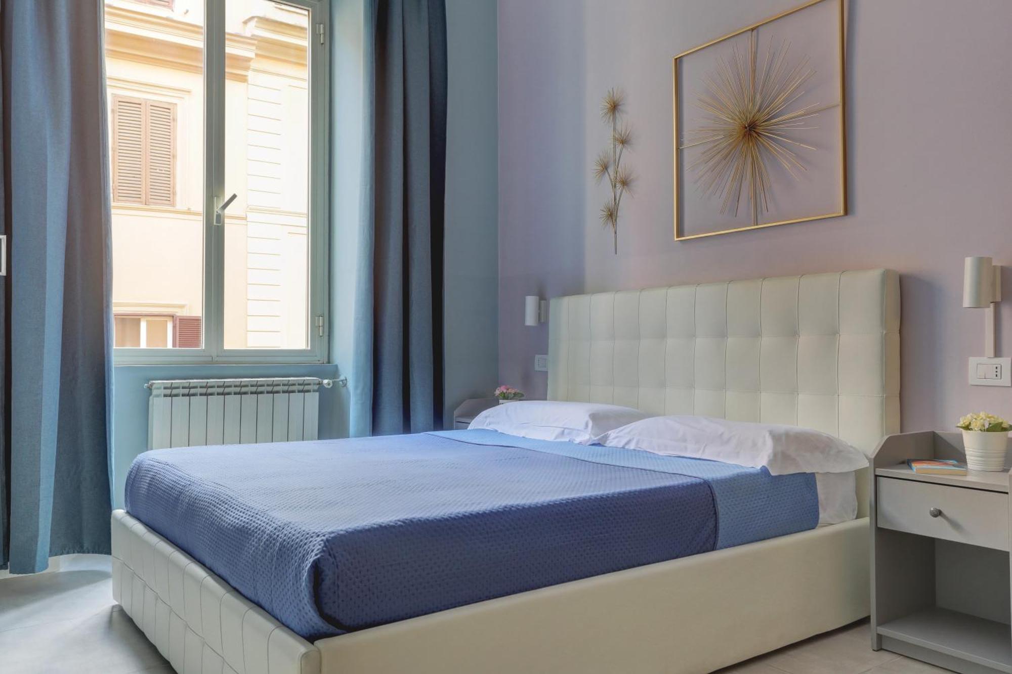 Holiday Sunny Roma B&B Eksteriør bilde