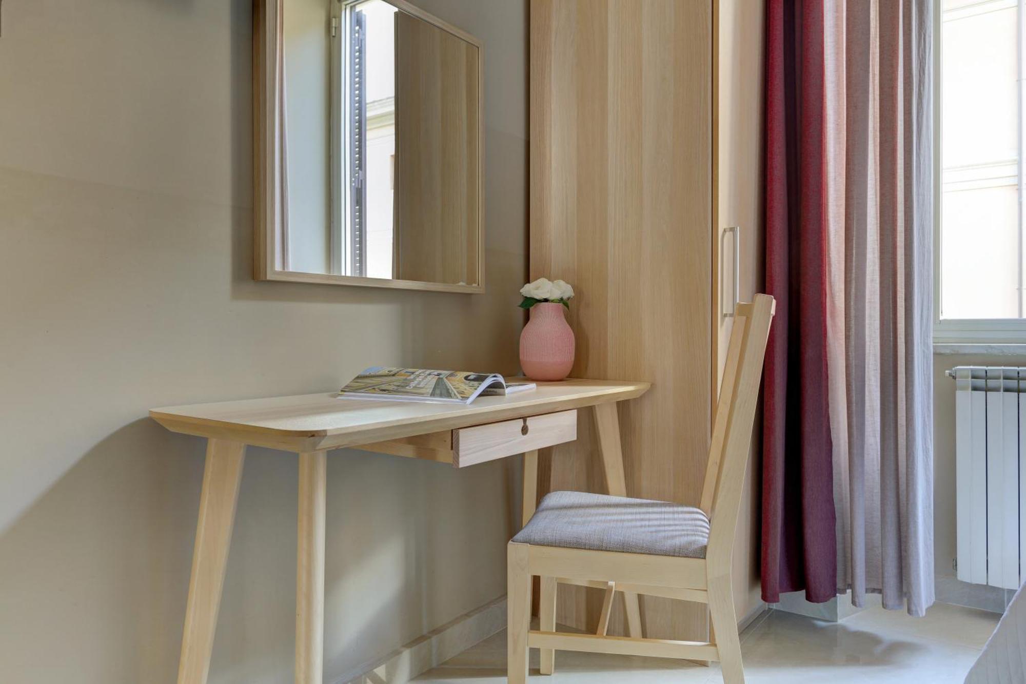 Holiday Sunny Roma B&B Eksteriør bilde