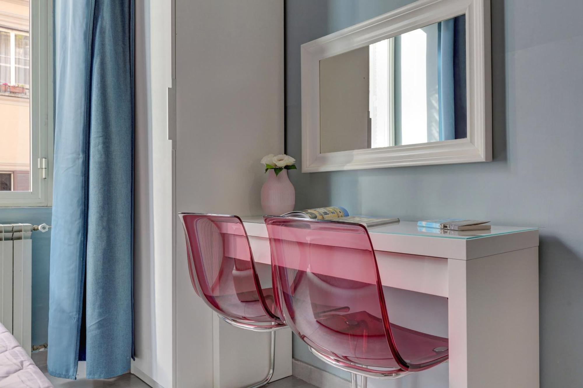 Holiday Sunny Roma B&B Eksteriør bilde