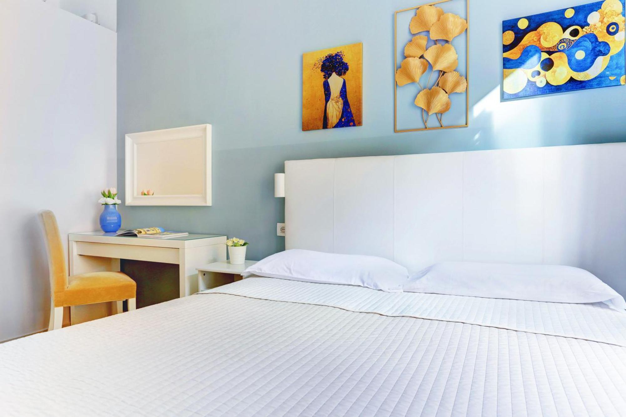 Holiday Sunny Roma B&B Eksteriør bilde