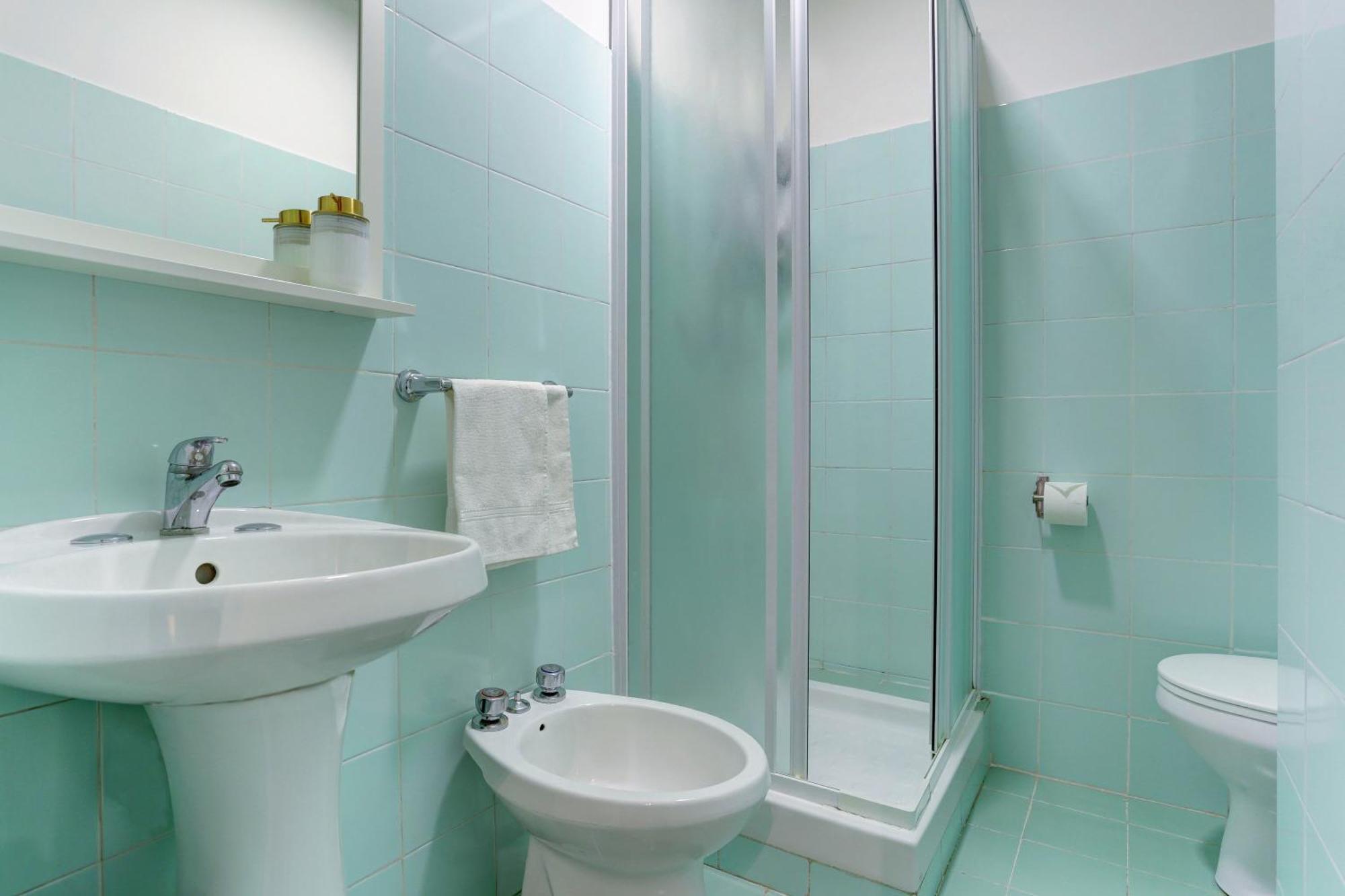 Holiday Sunny Roma B&B Eksteriør bilde