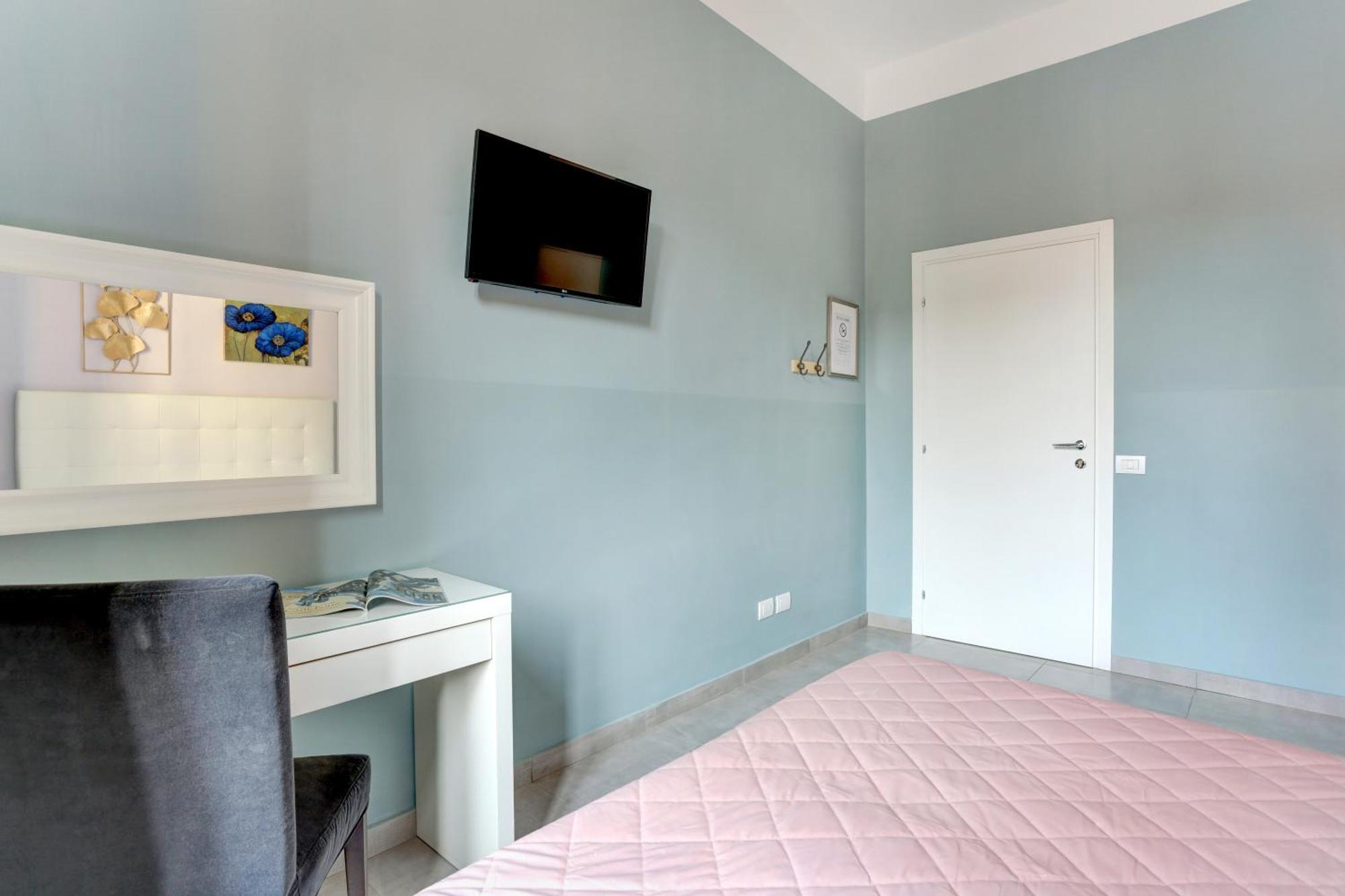 Holiday Sunny Roma B&B Eksteriør bilde