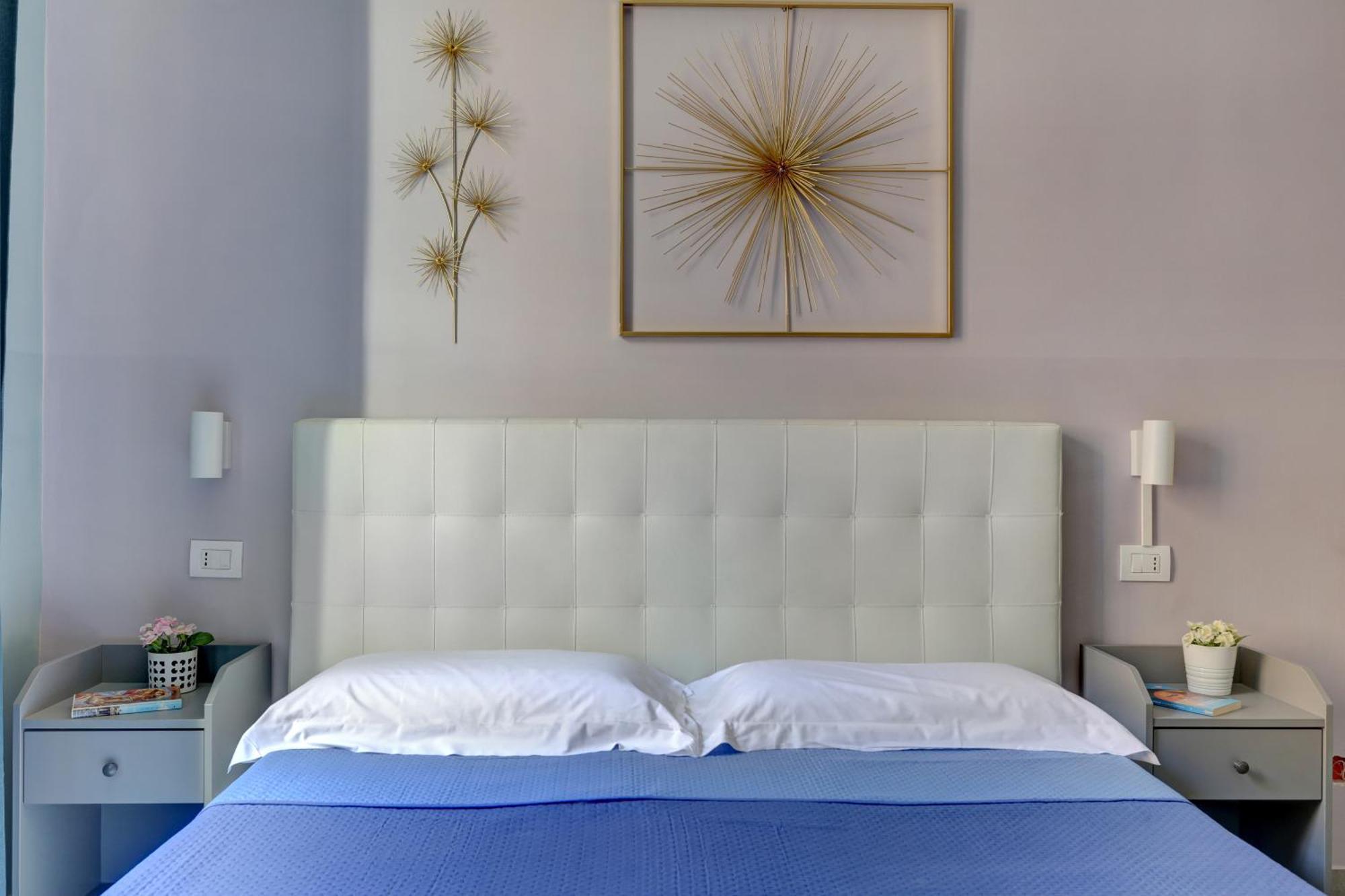 Holiday Sunny Roma B&B Eksteriør bilde