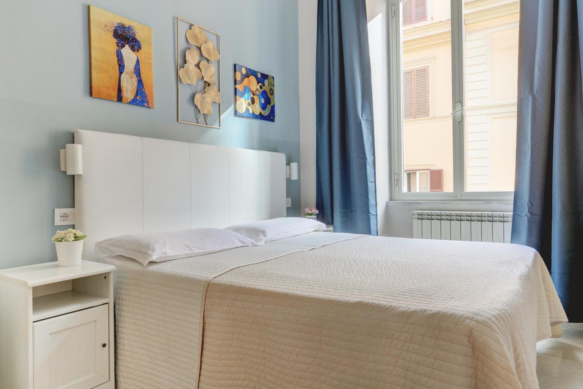 Holiday Sunny Roma B&B Eksteriør bilde