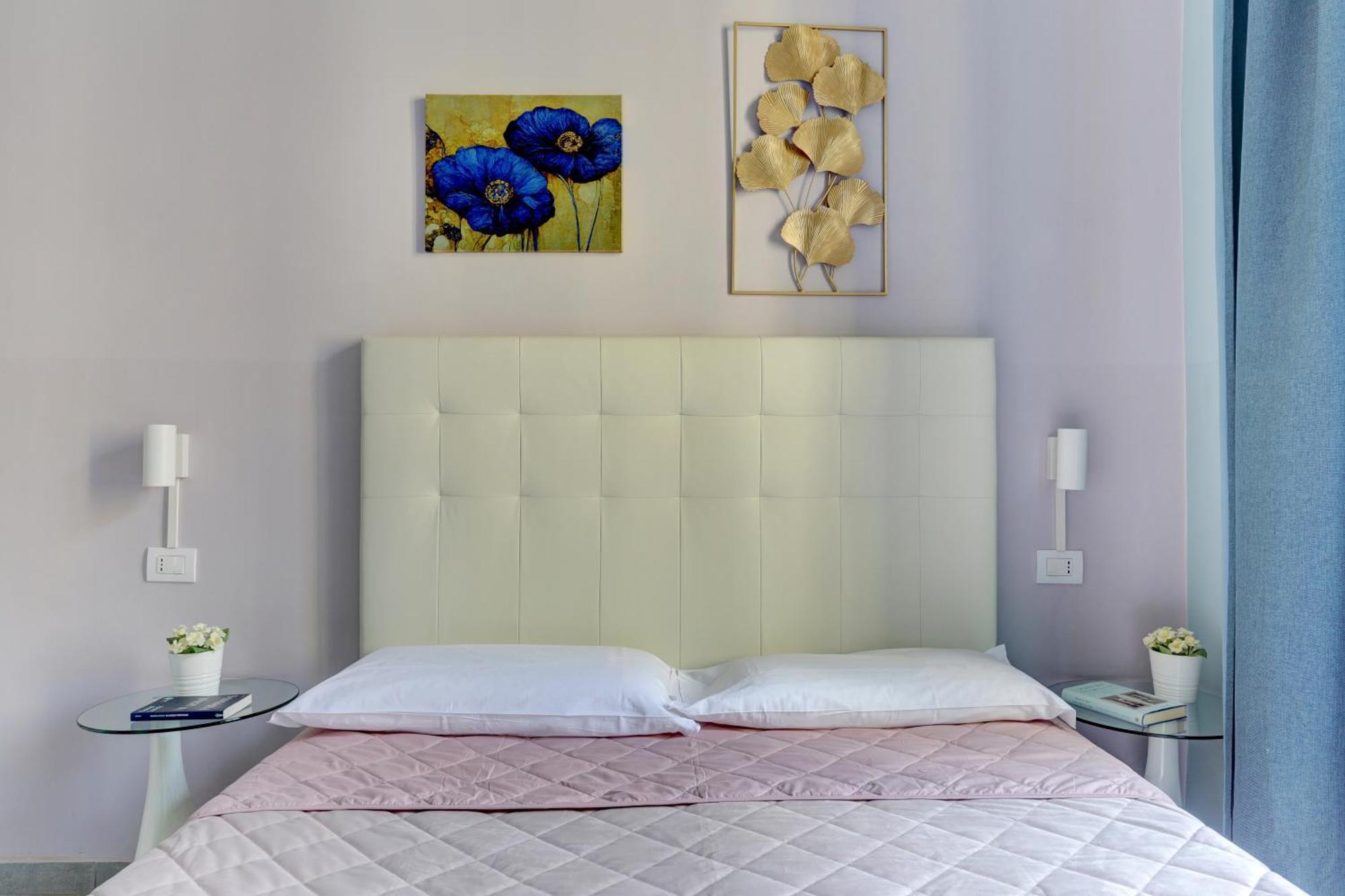 Holiday Sunny Roma B&B Eksteriør bilde