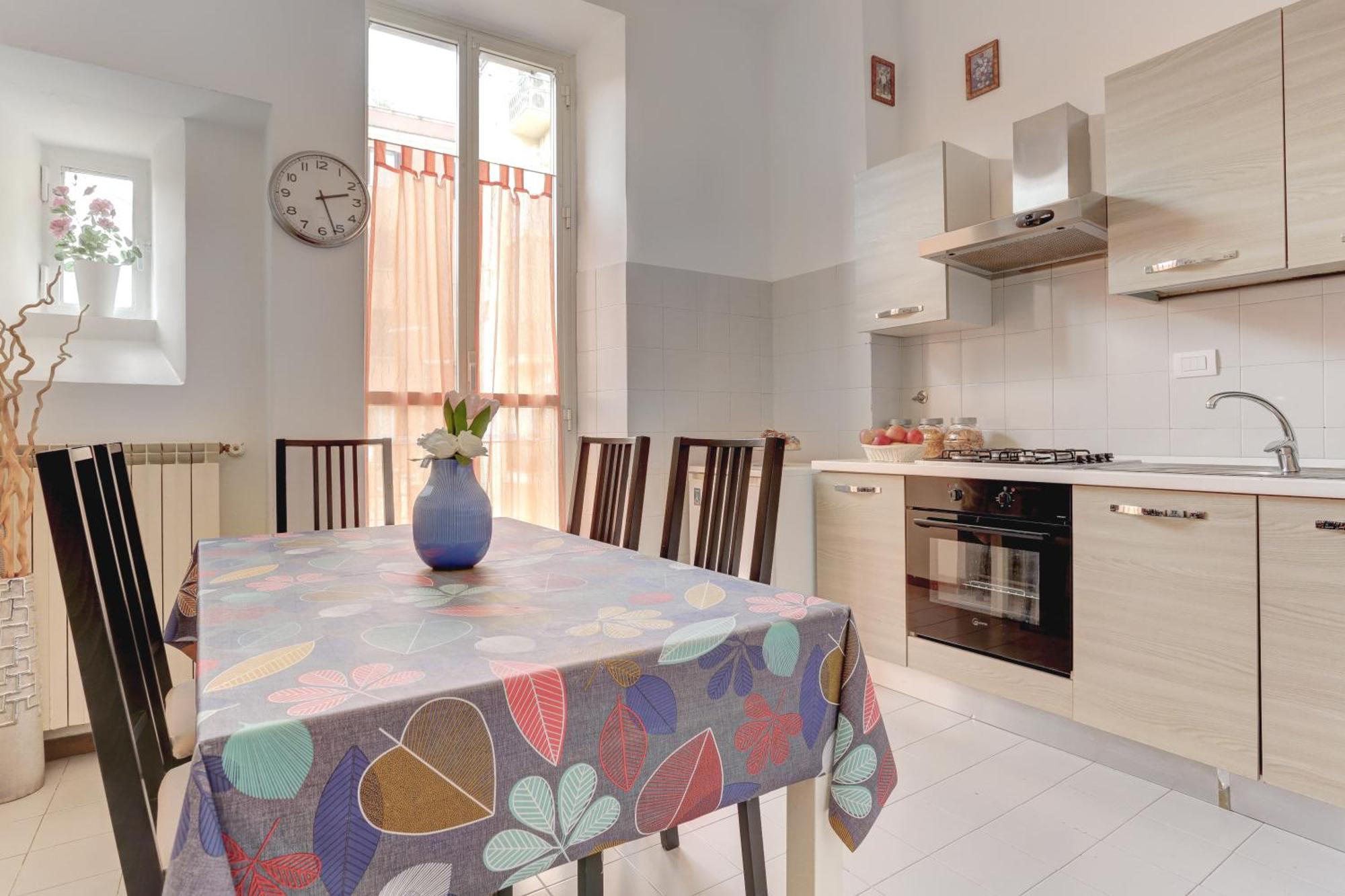 Holiday Sunny Roma B&B Eksteriør bilde