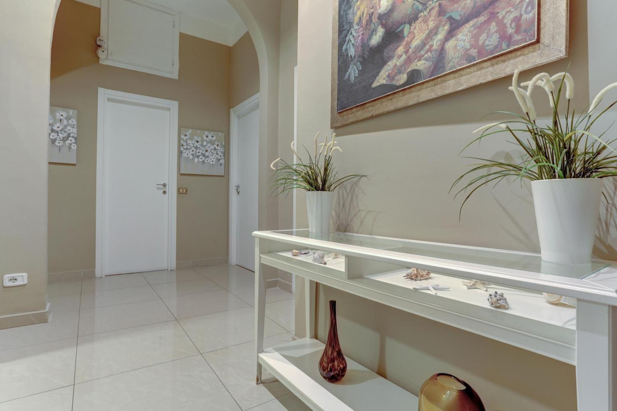 Holiday Sunny Roma B&B Eksteriør bilde