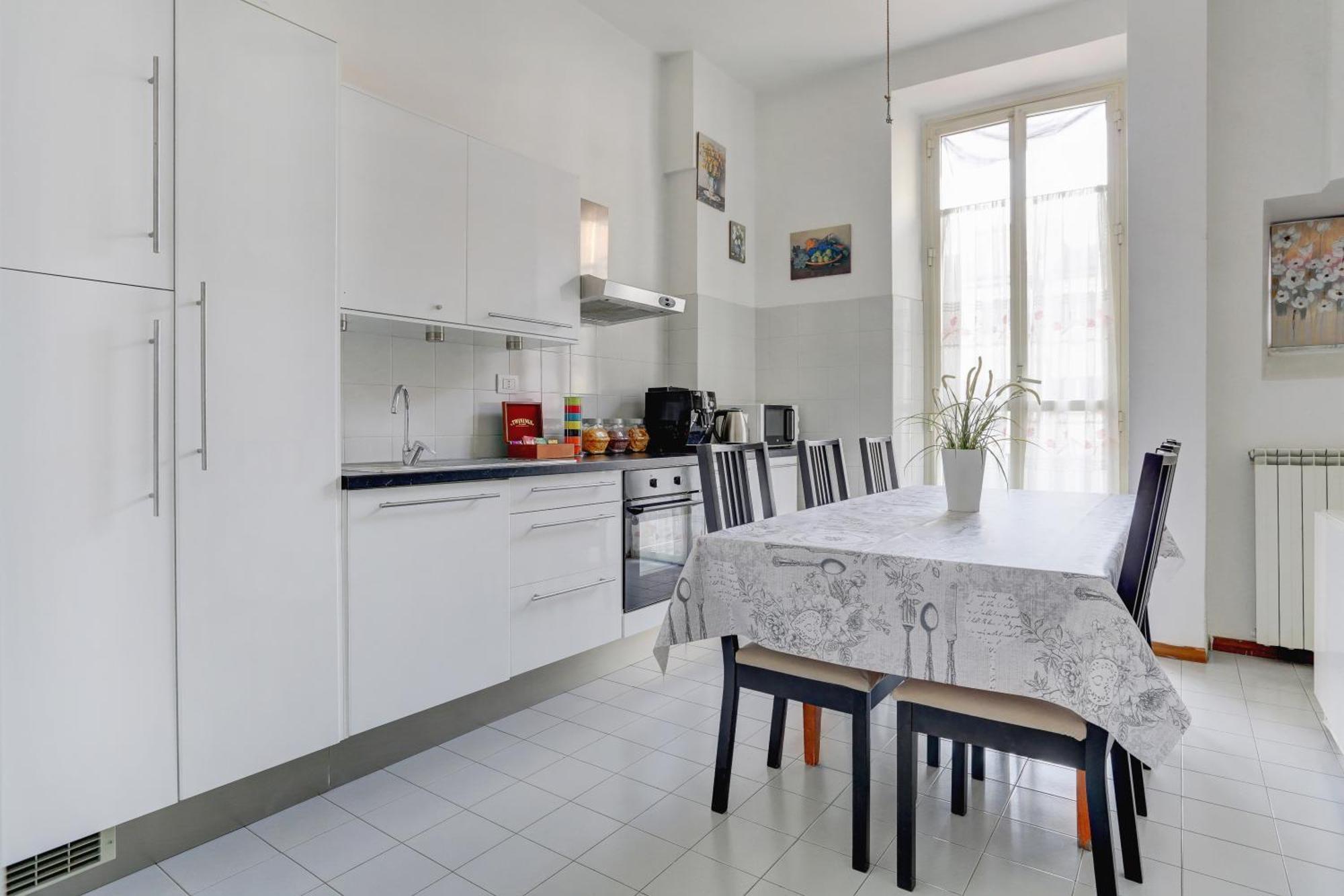 Holiday Sunny Roma B&B Eksteriør bilde