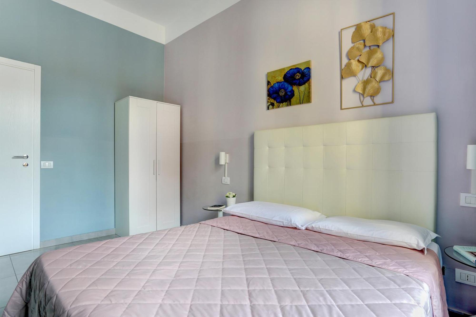 Holiday Sunny Roma B&B Eksteriør bilde