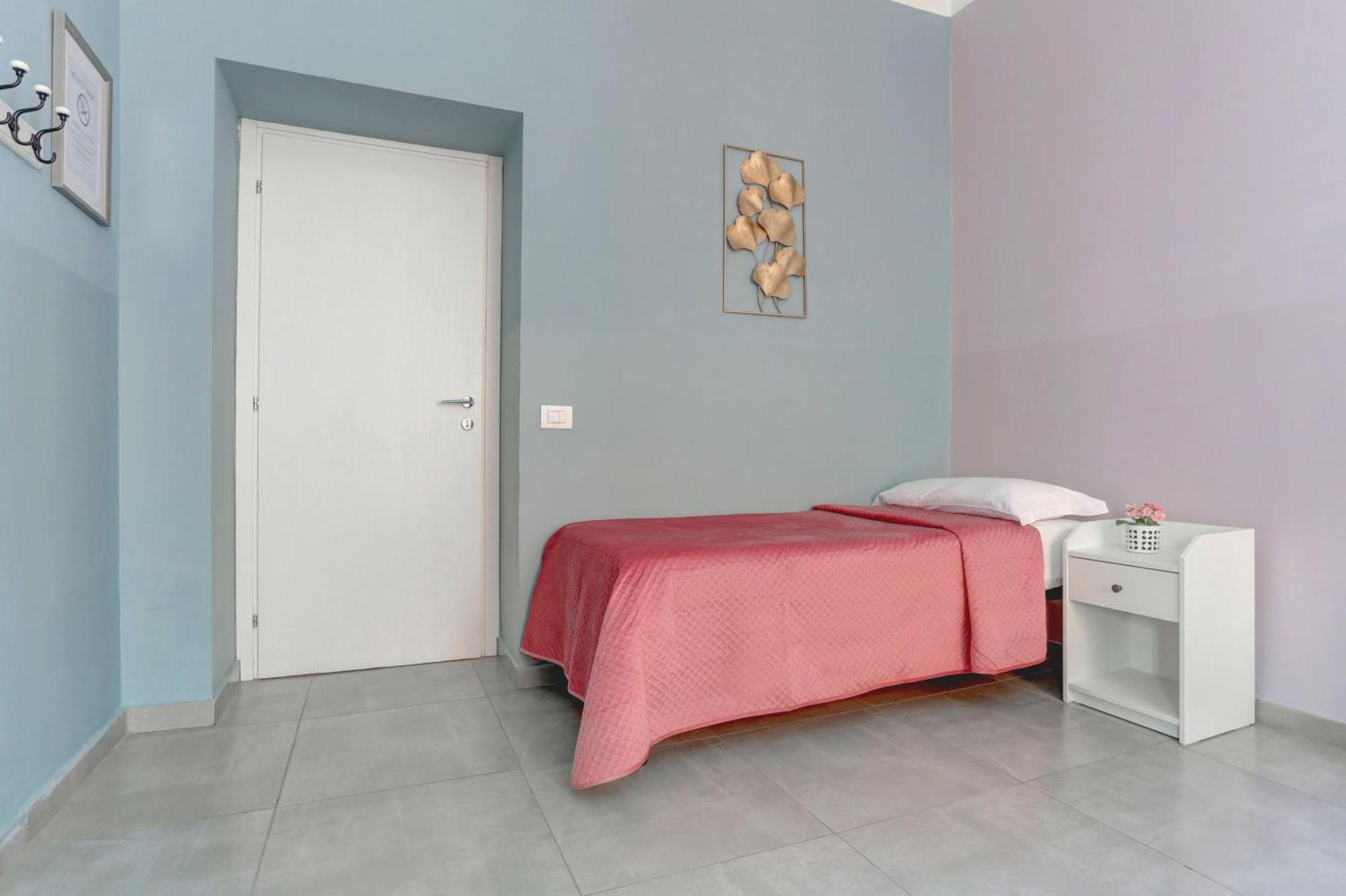 Holiday Sunny Roma B&B Eksteriør bilde