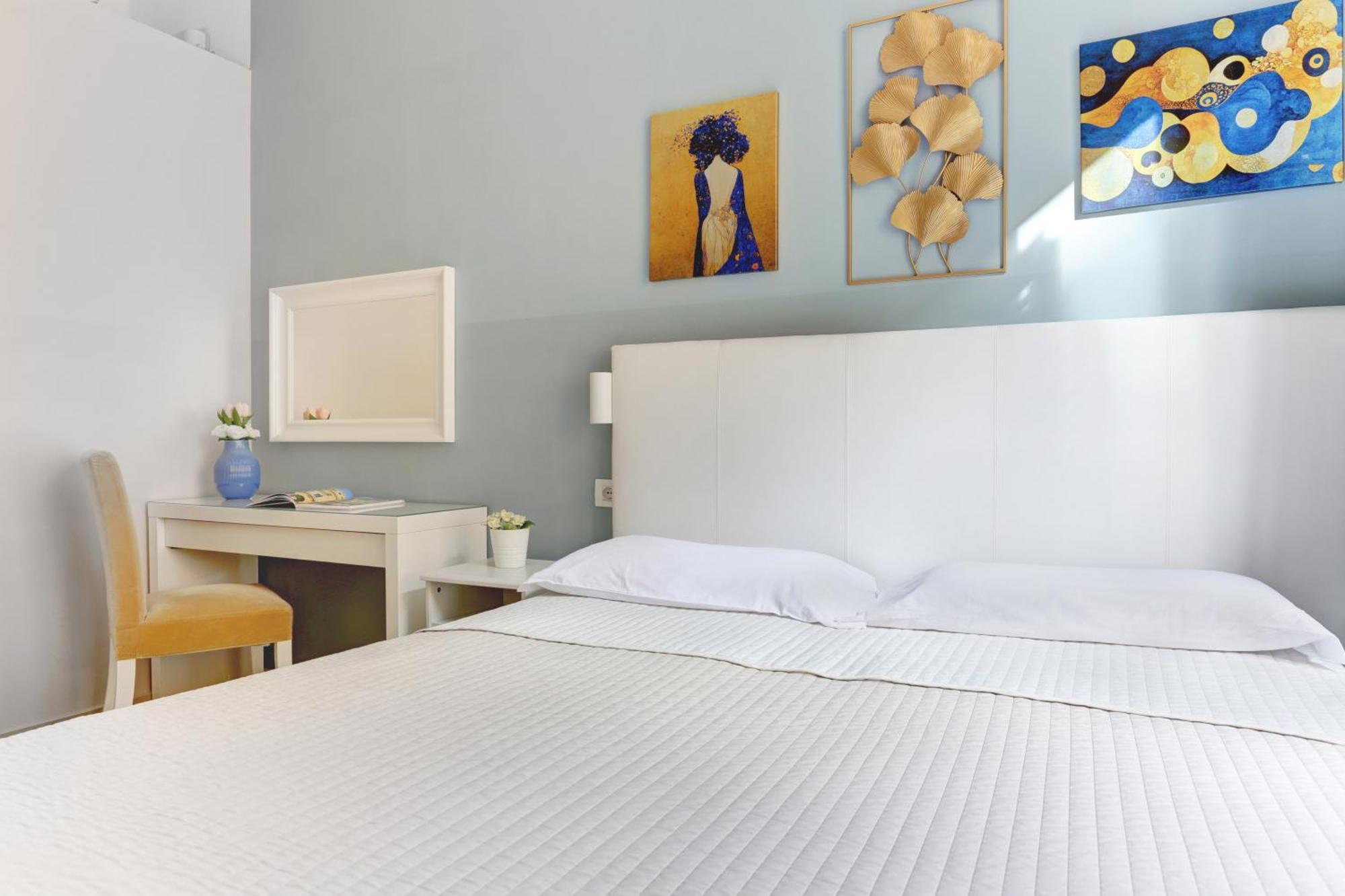 Holiday Sunny Roma B&B Eksteriør bilde