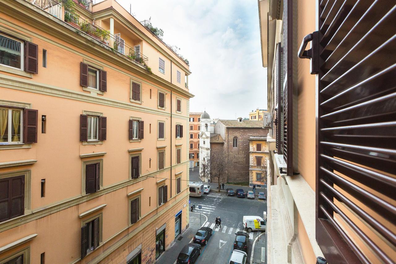 Holiday Sunny Roma B&B Eksteriør bilde