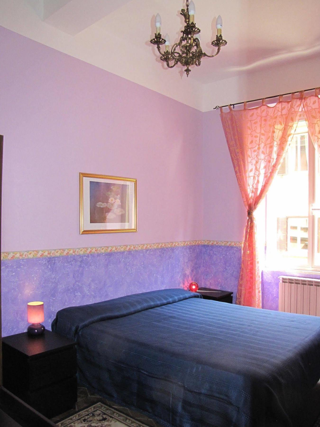 Holiday Sunny Roma B&B Eksteriør bilde