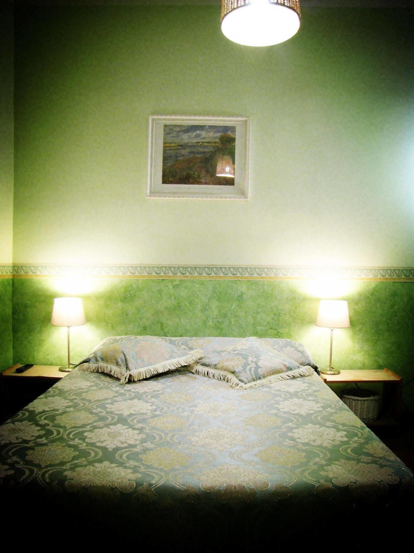 Holiday Sunny Roma B&B Eksteriør bilde