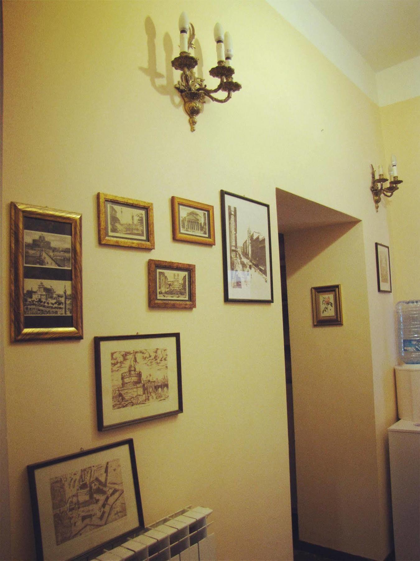 Holiday Sunny Roma B&B Eksteriør bilde